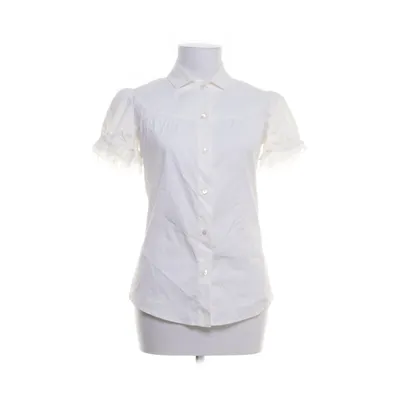 Topp (Vit) från Red Valentino Bomull, Elastan, Nylon