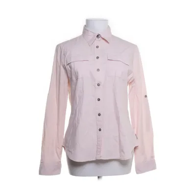 Skjorta (Rosa) från Burberry Bomull, Elastan
