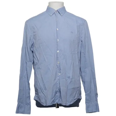 Chemise (Bleu) de Burberry Brit Coton
