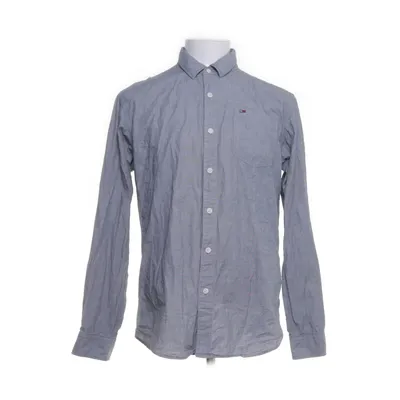 Buttondown-skjorta (Blå) från Tommy Hilfiger Denim Bomull