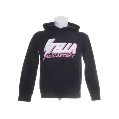 Huvtröja (Svart) från Stella McCartney Bomull, Polyester
