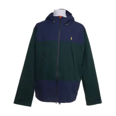 Allvädersjacka (Blå, Grön) från Polo Ralph Lauren Återvunnen polyester