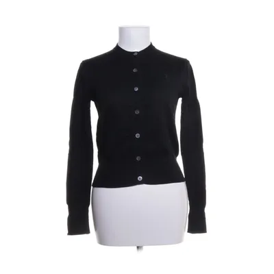 Cardigan (Black) from Polo Ralph Lauren Cotton