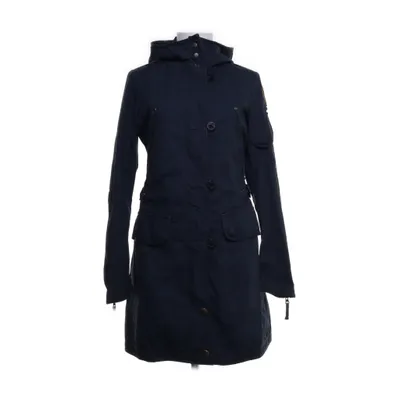 Parkas (Blå) från Parajumpers Bomull, Polyester