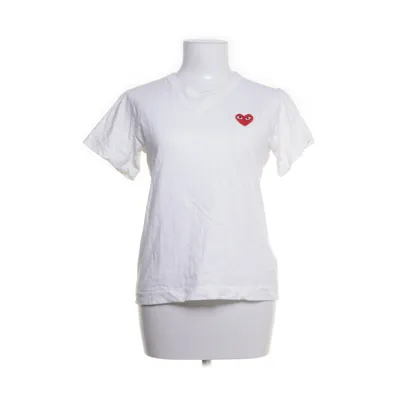 T-shirt (Vit) från Comme des Garçons PLAY