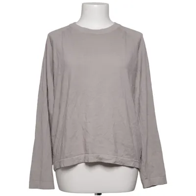 T-shirt à manches longues (Gris) de Zegna