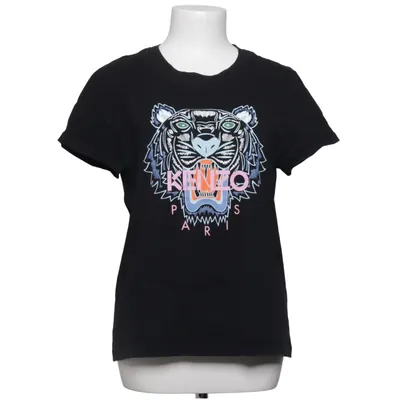 T-shirt (Sort) fra Kenzo