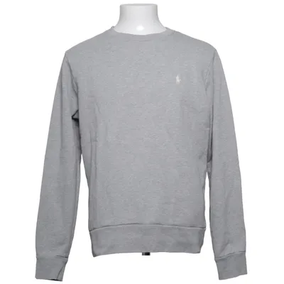 Collegetröja (Grå) från Polo Ralph Lauren Bomull