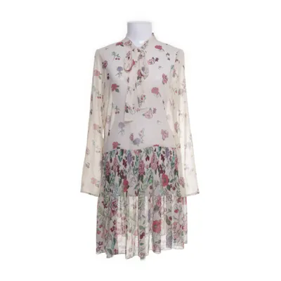 Klänning (Beige, Flerfärgad) från Red Valentino