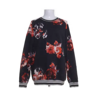 Sweatshirt (Zwart, Meerkleurig) van MSGM Katoen