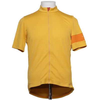 Bicycle shirt (Yellow, Orange) from Rapha Elastane, Nylon, Recycled polyester, Wool