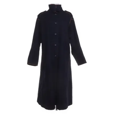 Kappa (Blå) från Vintage Viskos, Ull