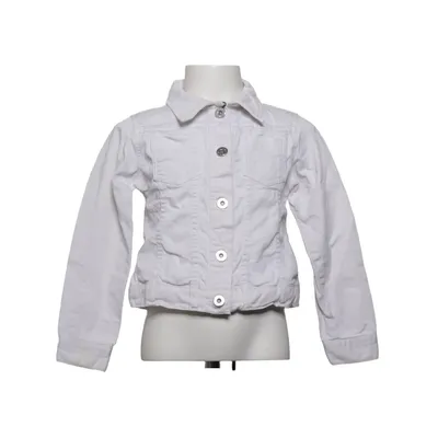 Spijkerjas (Wit) van Dolce & Gabbana Junior Katoen, Elastaan