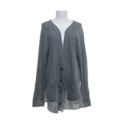 Cardigan (Grøn) fra Dries van Noten Mohair, Polyamid, Uld