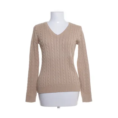 Trui (Beige) van Lauren Ralph Lauren Katoen