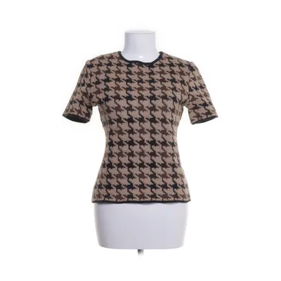 Topp (Svart, Brun, Beige) från Valentino Akryl, Nylon, Ull