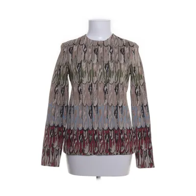 Topp (Beige, Flerfärgad) från Valentino Metallfiber, Polyester, Viskos