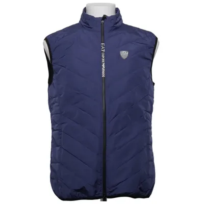 Bodywarmer (Lila) van Emporio Armani Dons, Veer, Polyester