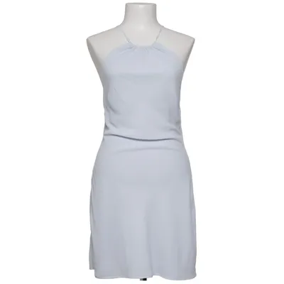 Halternek jurk (Blauw) van Oh Polly Polyester