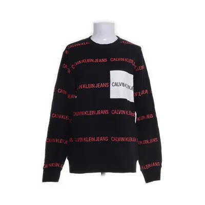 Sweatshirt (Black, Red) from Calvin Klein Jeans