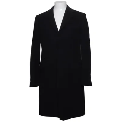 Coat (Black) from Paul & Friends Cashmere, Viscose, Wool