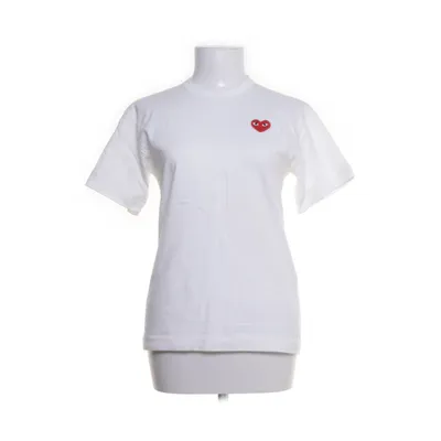 T-shirt (Vit) från Comme des Garçons PLAY