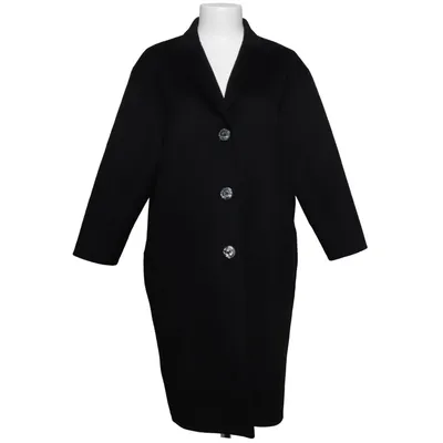 Jas (Zwart) van Gucci Angora, Viscose, Wol