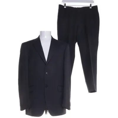 Pak (Zwart) van Pierre Balmain Katoen, Wol