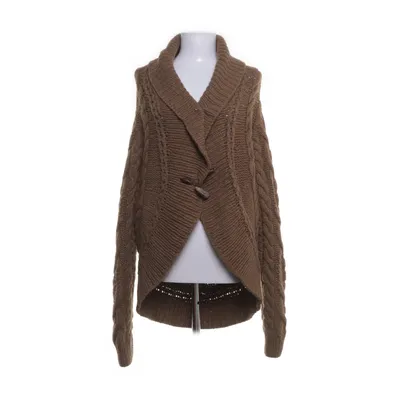 Kofta (Brun) från Ralph Lauren Angora, Kashmir, Ull