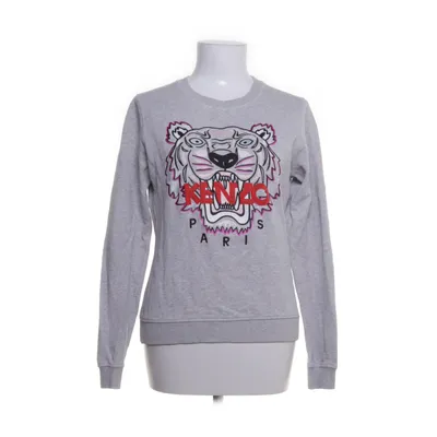 Collegetröja (Grå) från Kenzo Bomull