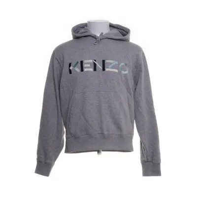 Hoodie (Gray) from Kenzo Cotton, Elastane