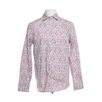 Shirt (Blue, Multicolored) from Yazzay