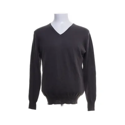 Pullover (Grijs) van Valentino Katoen