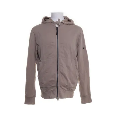 Hættetrøje (Beige) fra Stone Island Bomuld