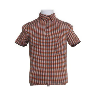Poloshirt (Oranje, Meerkleurig) van Jean Paul Gaultier