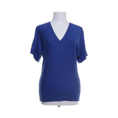 Top (Blauw) van Michael Kors Kasjmier, Nylon, Polyester, Viscose