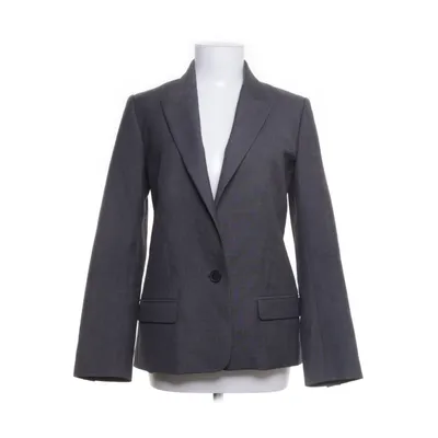 Kavaj (Grå) från Isabel Marant Bomull, Ull