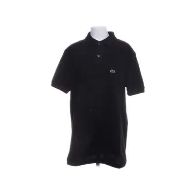 Pikétröja (Svart) från Lacoste Bomull