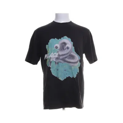 T-shirt (Black) from Palace Cotton