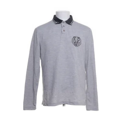 Rugby shirt (Grijs) van Versace Jeans Katoen