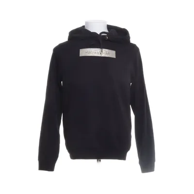 Huvtröja (Svart) från Versace Jeans Bomull, Elastan