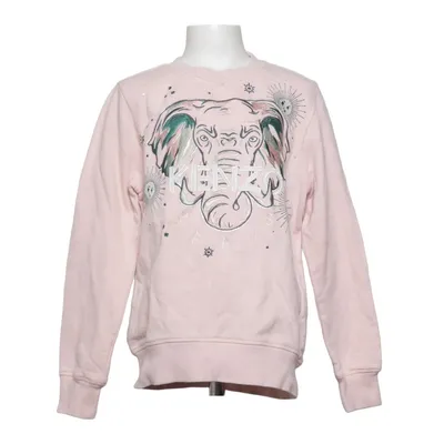 Sweatshirt (Roze) van Kenzo Kids Katoen, Elastaan