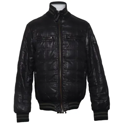 Bomberjakke (Sort) fra Versace Jeans