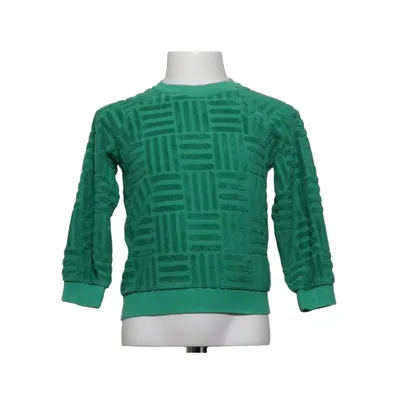 Sweatshirt (Grøn) fra The New Bomuld, Polyester