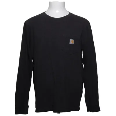 Long sleeve T-shirt (L/S Pocket T-Shirt) from Carhartt WIP Cotton