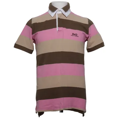 Polotrøje (Vintage 2000s) fra Dolce & Gabbana Bomuld
