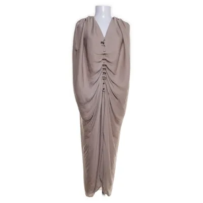 Klänning (Beige) från Lanvin Polyester