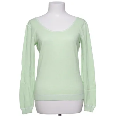 Sweater (Green) from Brunello Cucinelli Cotton, Viscose