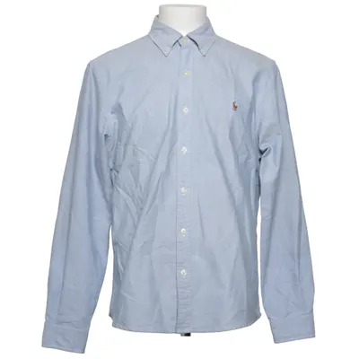 Buttondown-skjorta (Blå) från Ralph Lauren Bomull