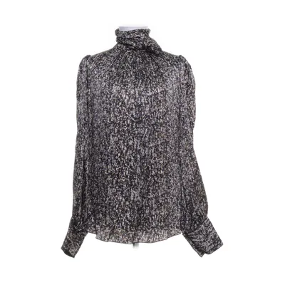 Blus (Svart, Flerfärgad) från Dolce & Gabbana Silke